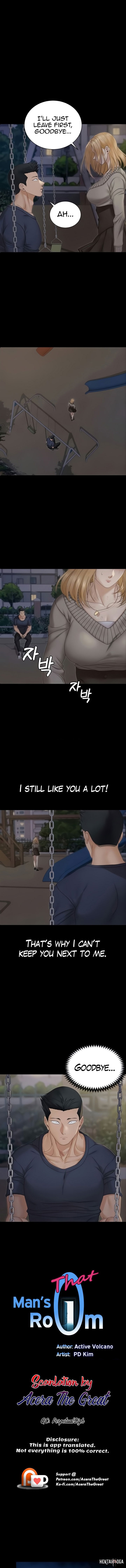 His Place His Place Chapter 161 - Page 1