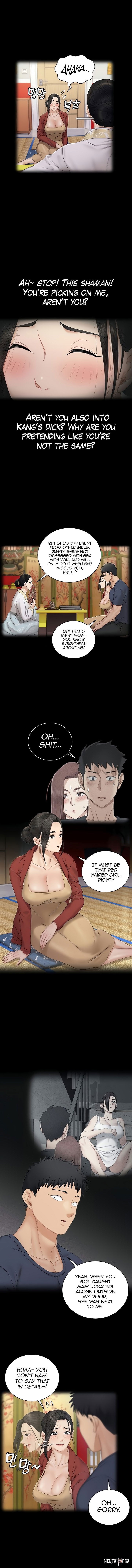 His Place His Place Chapter 161 - Page 8