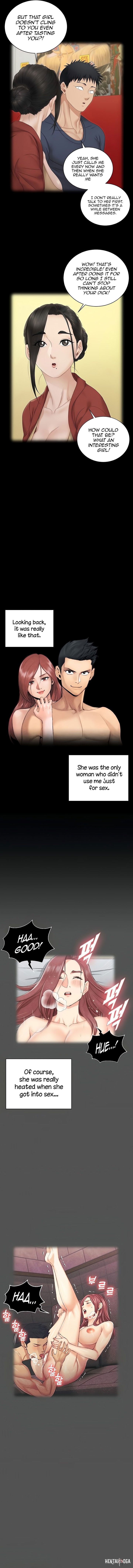 His Place His Place Chapter 161 - Page 9