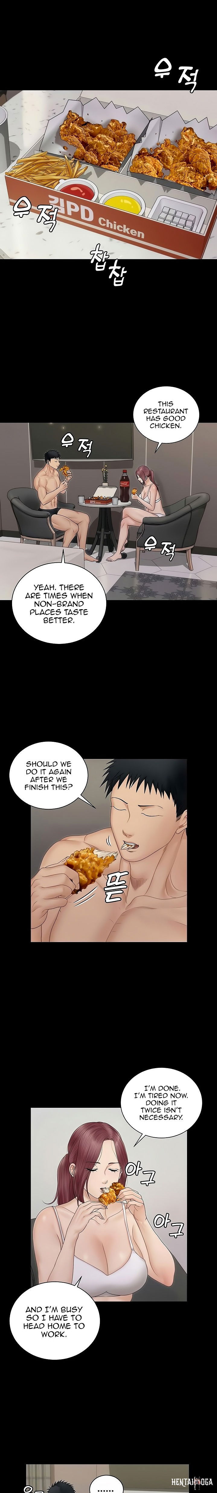 His Place His Place Chapter 162 - Page 19