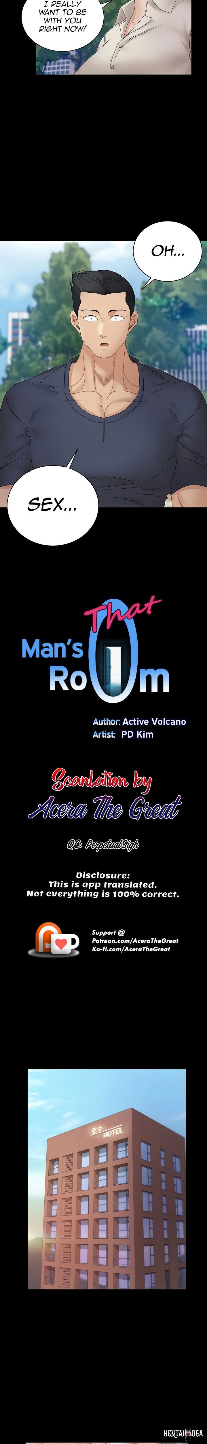 His Place His Place Chapter 162 - Page 2