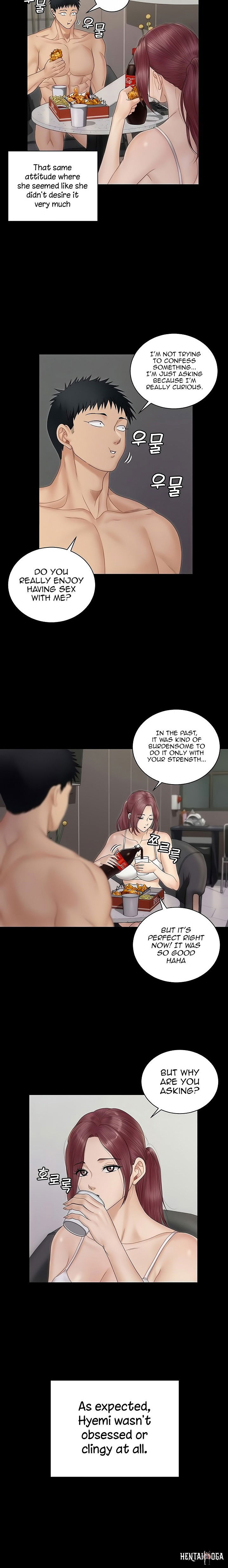 His Place His Place Chapter 162 - Page 20