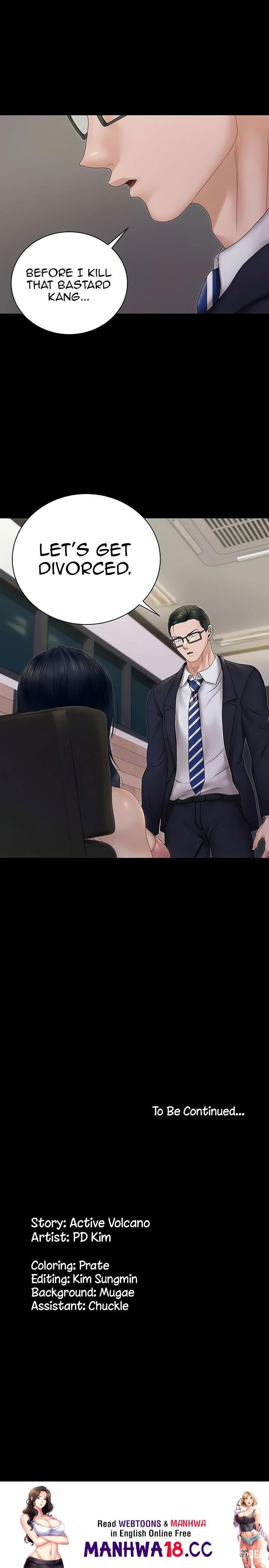 His Place His Place Chapter 162 - Page 25