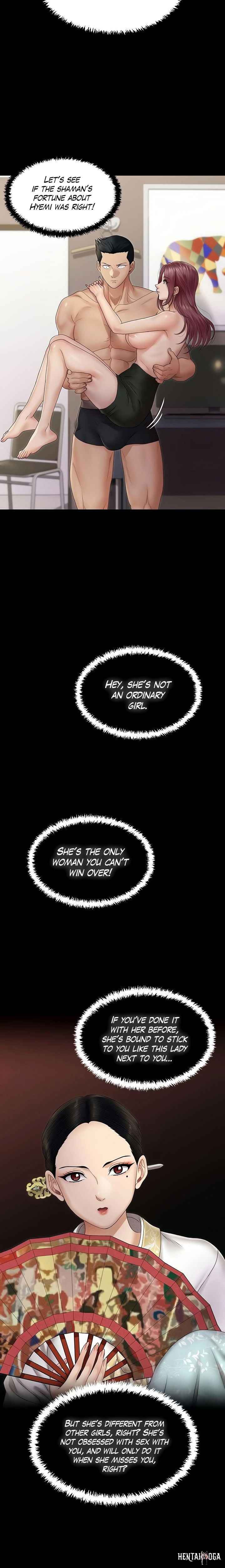 His Place His Place Chapter 162 - Page 5