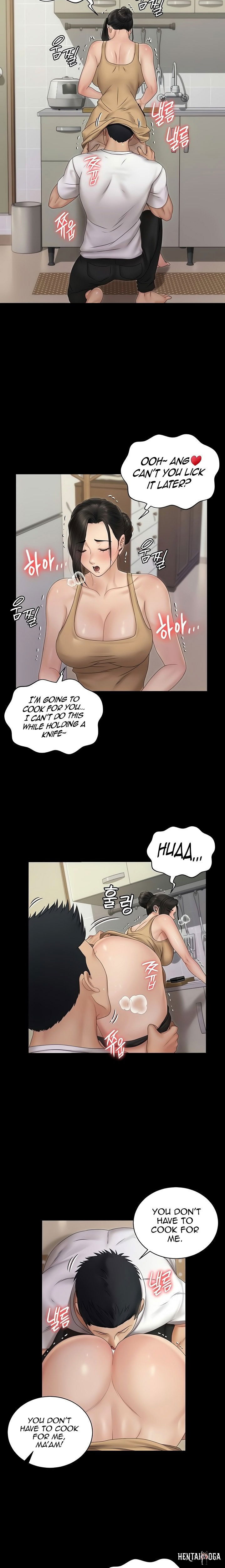 His Place His Place Chapter 163 - Page 12