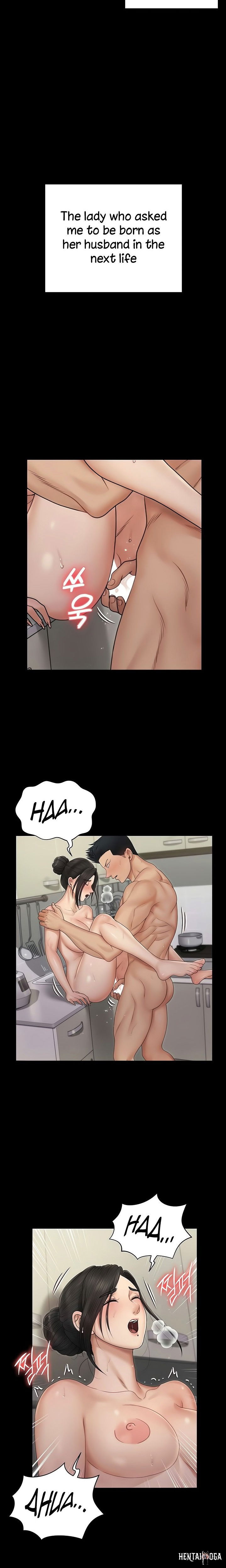 His Place His Place Chapter 163 - Page 19