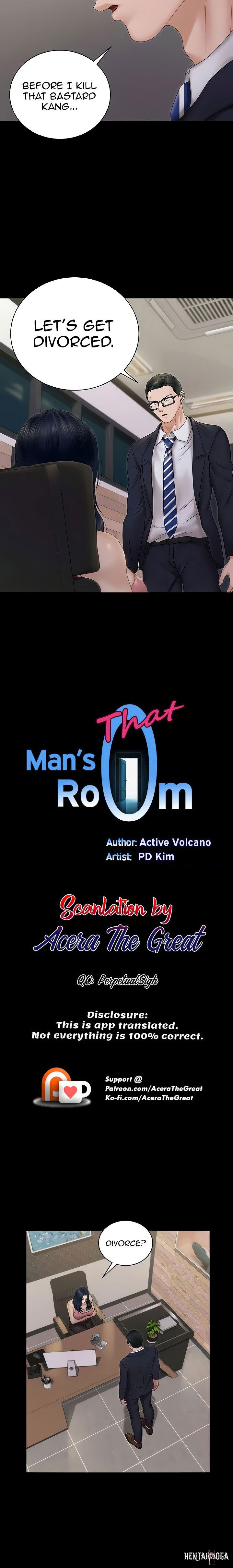 His Place His Place Chapter 163 - Page 2