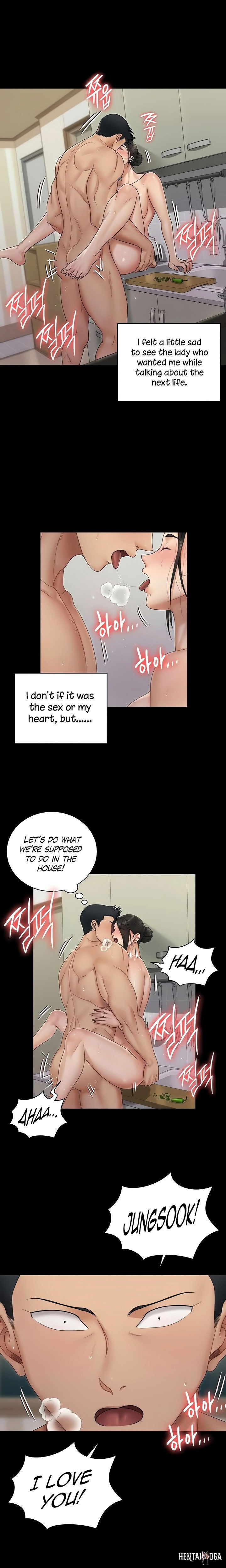 His Place His Place Chapter 163 - Page 20