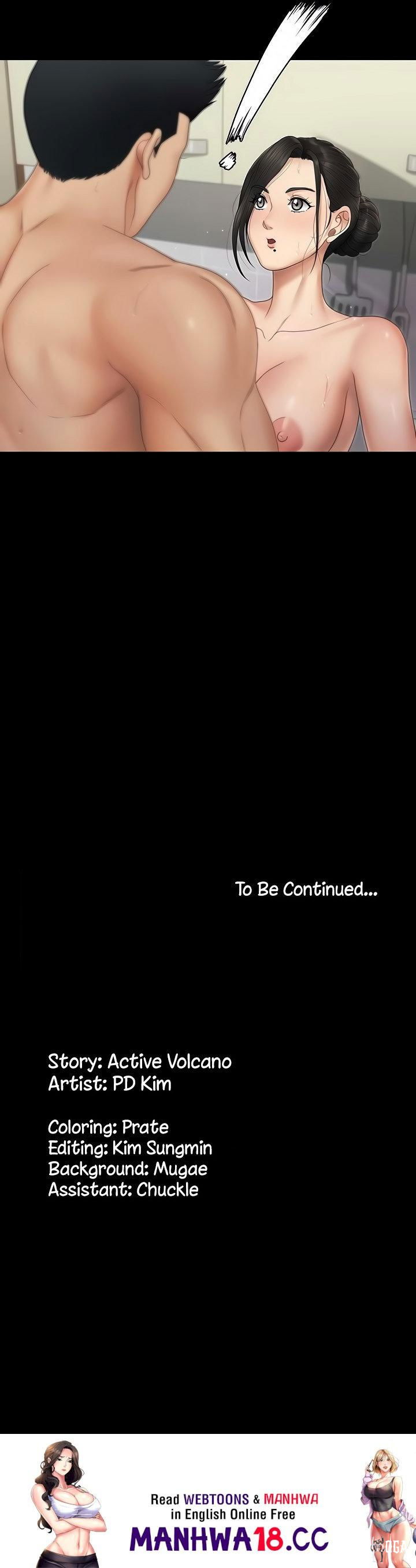 His Place His Place Chapter 163 - Page 21