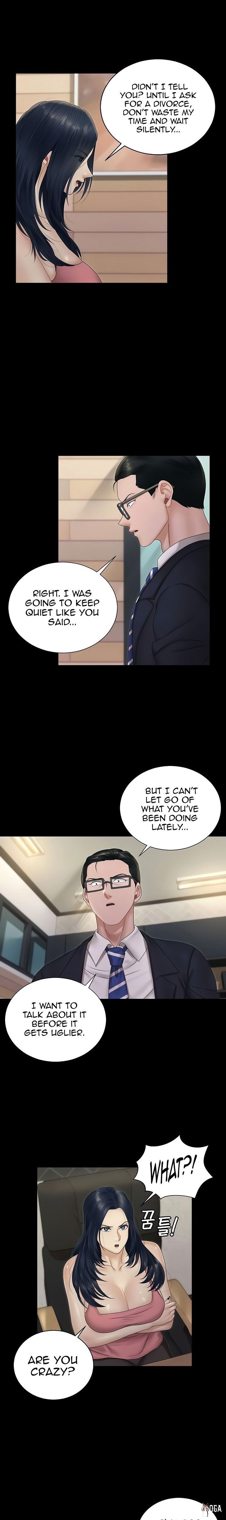 His Place His Place Chapter 163 - Page 3