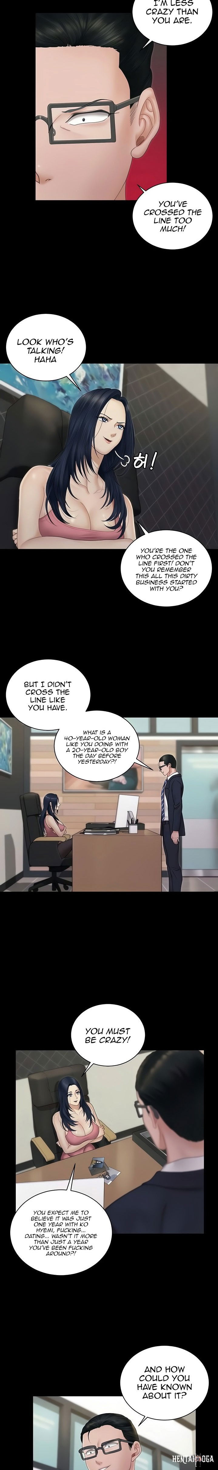 His Place His Place Chapter 163 - Page 4