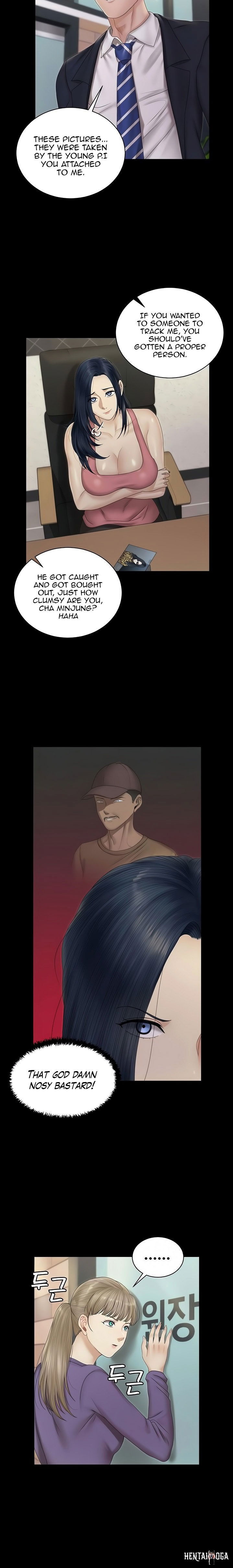 His Place His Place Chapter 163 - Page 5