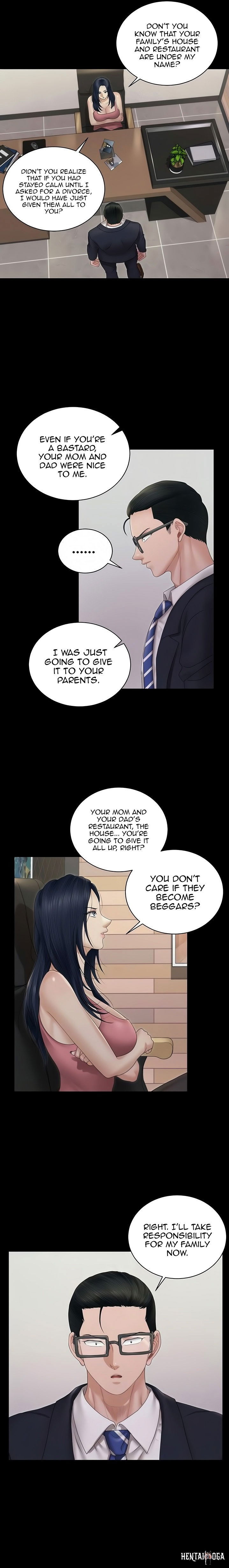 His Place His Place Chapter 163 - Page 6