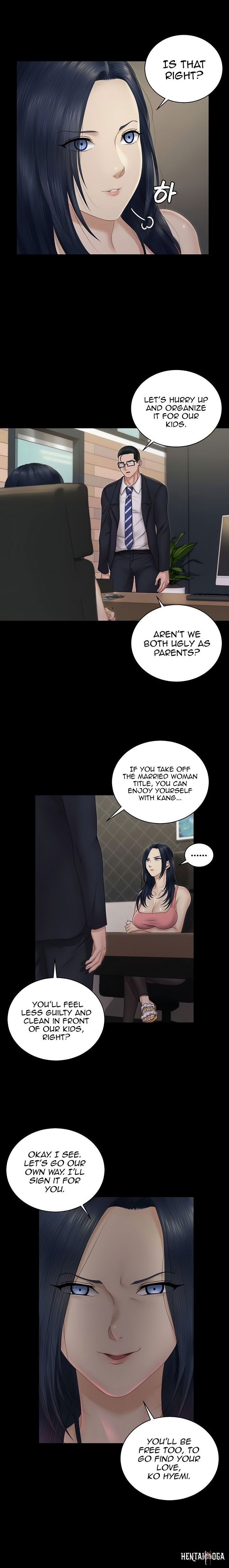 His Place His Place Chapter 163 - Page 7