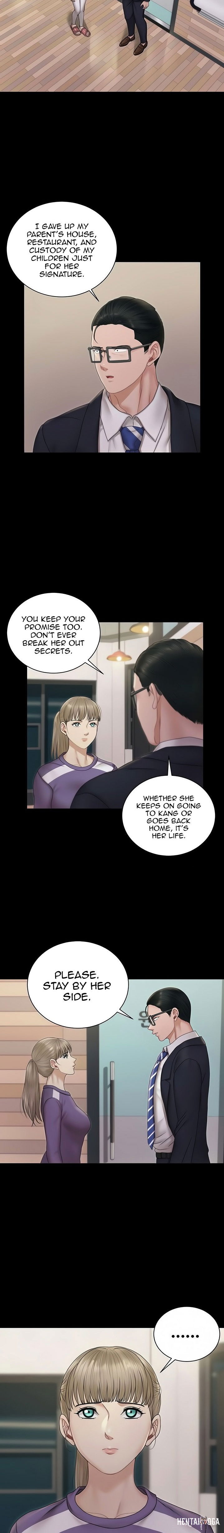 His Place His Place Chapter 163 - Page 9