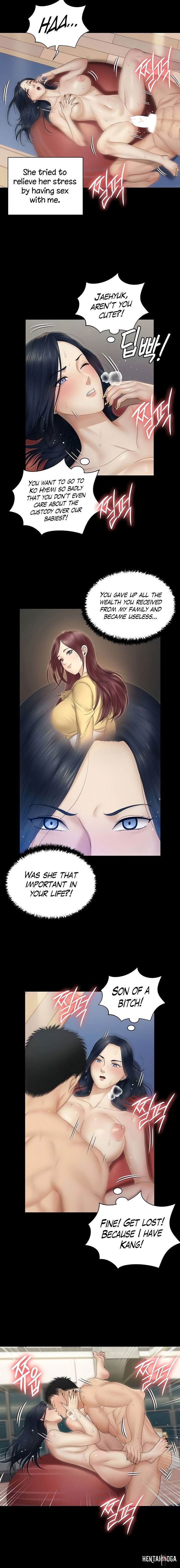 His Place His Place Chapter 164 - Page 12