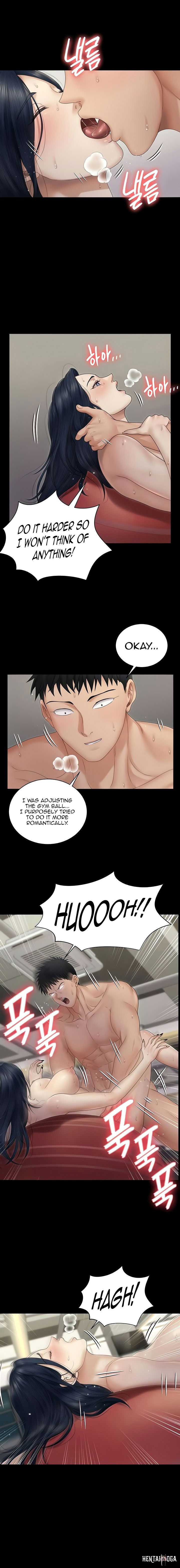 His Place His Place Chapter 164 - Page 13