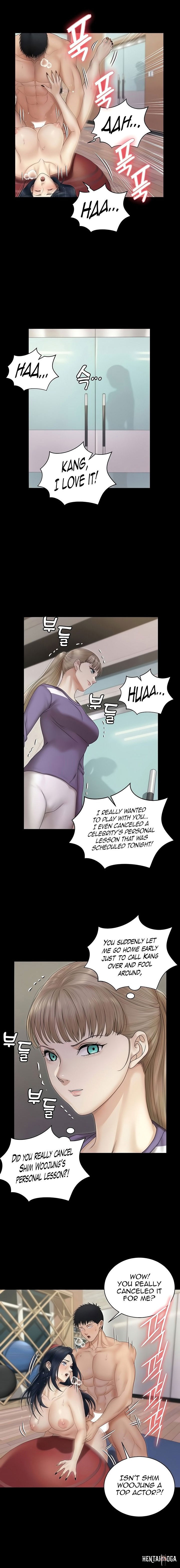 His Place His Place Chapter 164 - Page 14