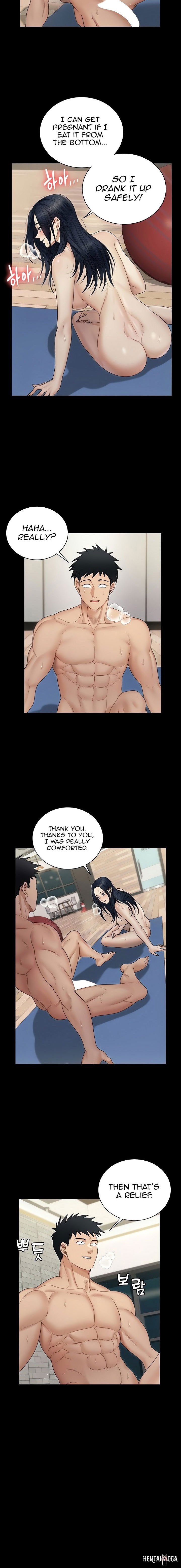 His Place His Place Chapter 165 - Page 10