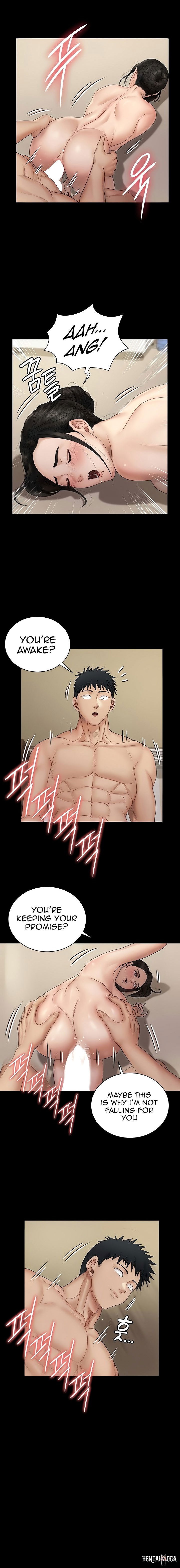 His Place His Place Chapter 165 - Page 14