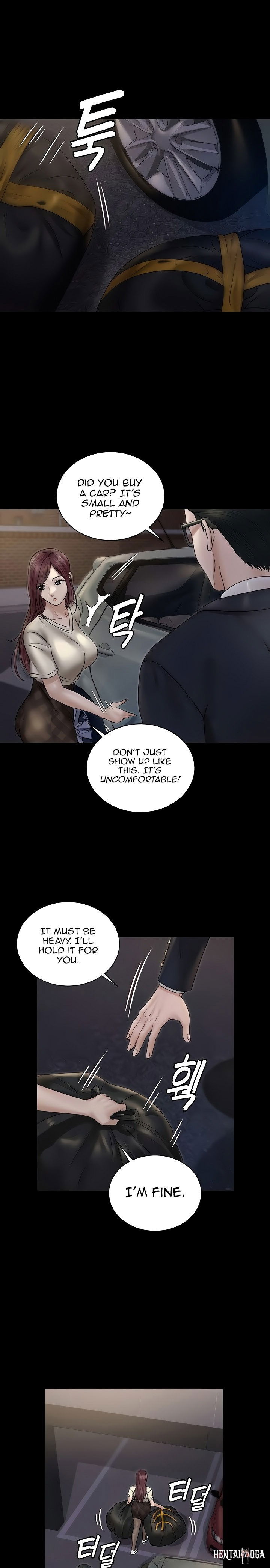 His Place His Place Chapter 165 - Page 17