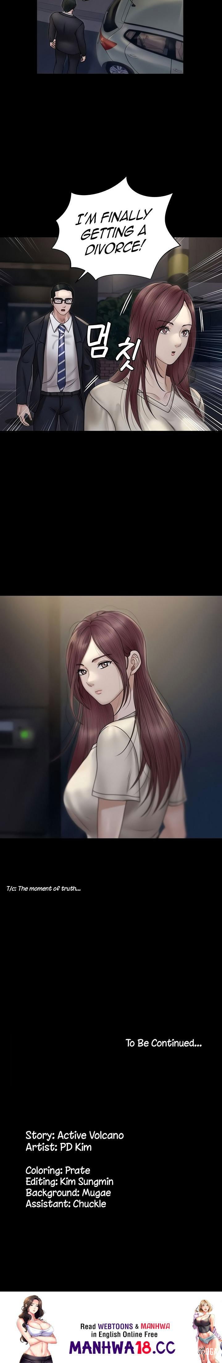 His Place His Place Chapter 165 - Page 18