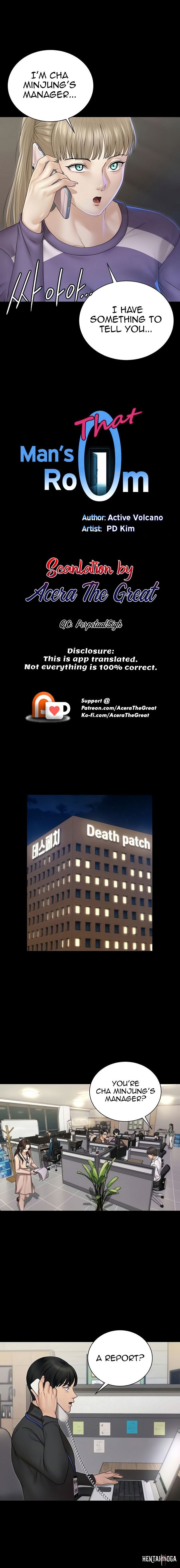 His Place His Place Chapter 165 - Page 2