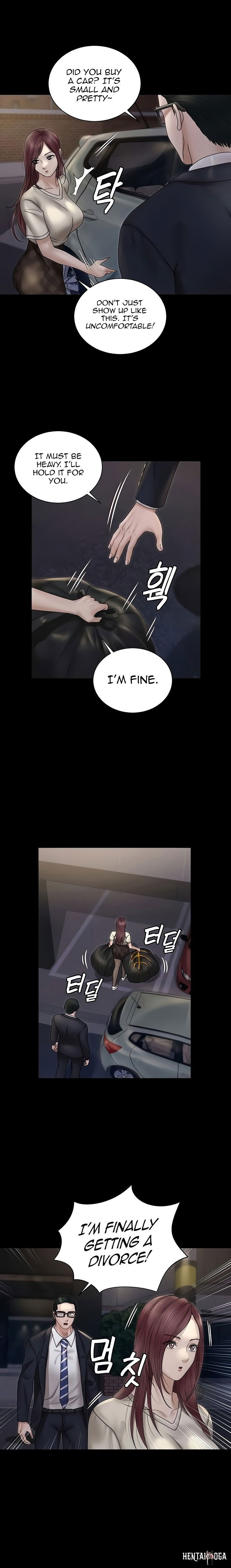 His Place His Place Chapter 166 - Page 1