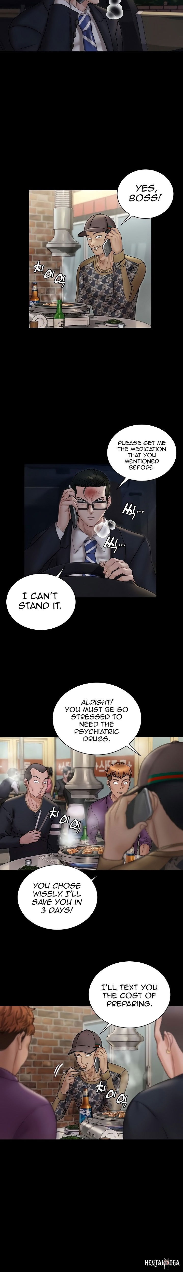 His Place His Place Chapter 166 - Page 13