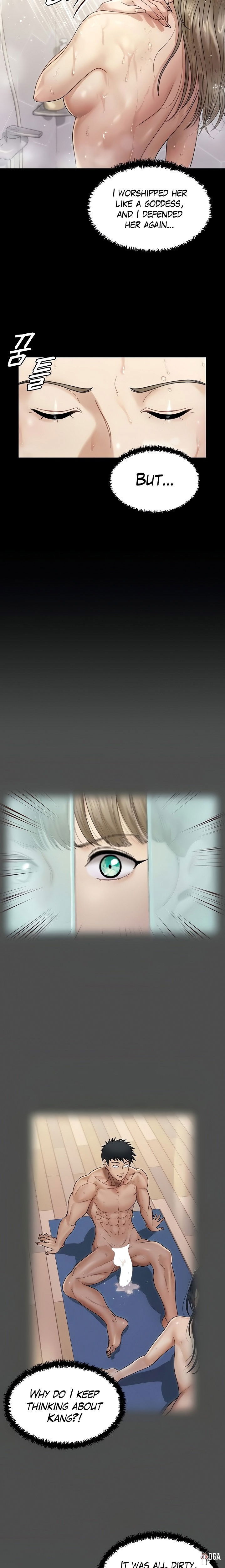 His Place His Place Chapter 166 - Page 17