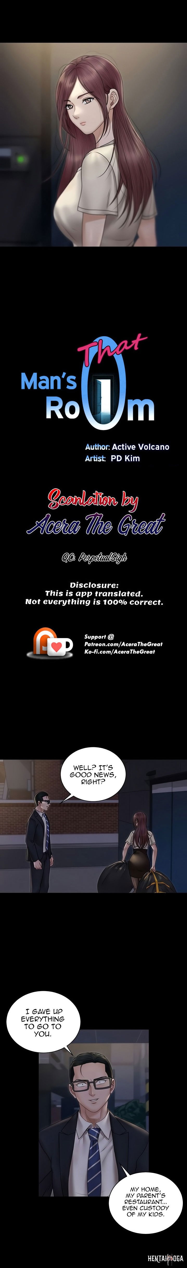 His Place His Place Chapter 166 - Page 2