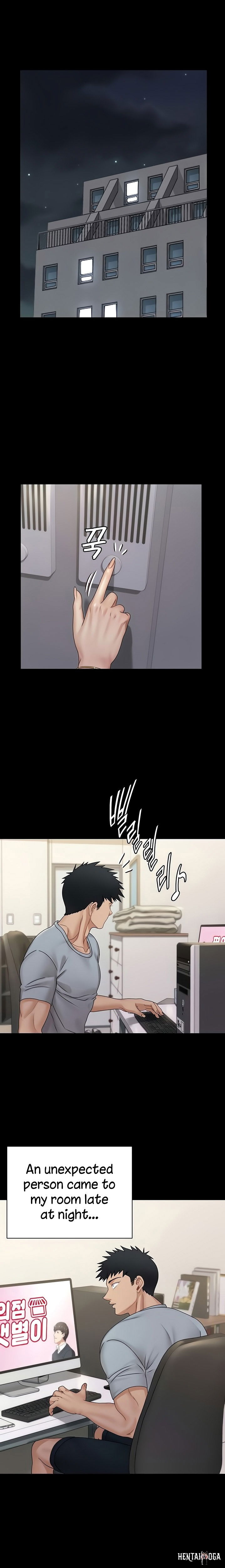 His Place His Place Chapter 166 - Page 20