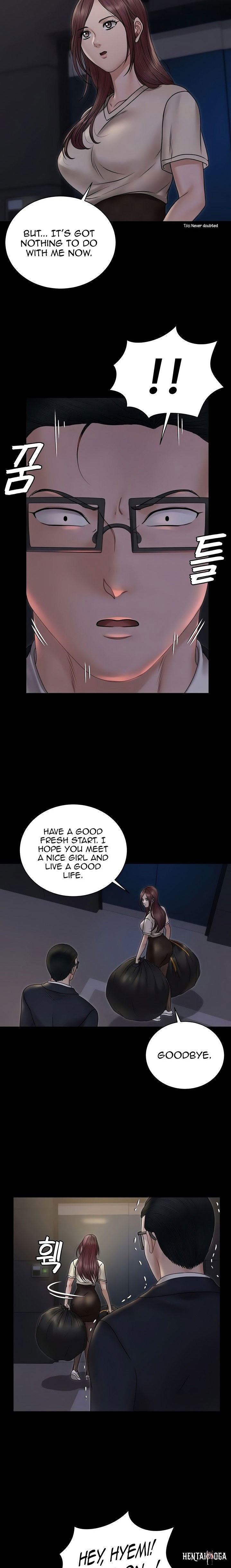 His Place His Place Chapter 166 - Page 4