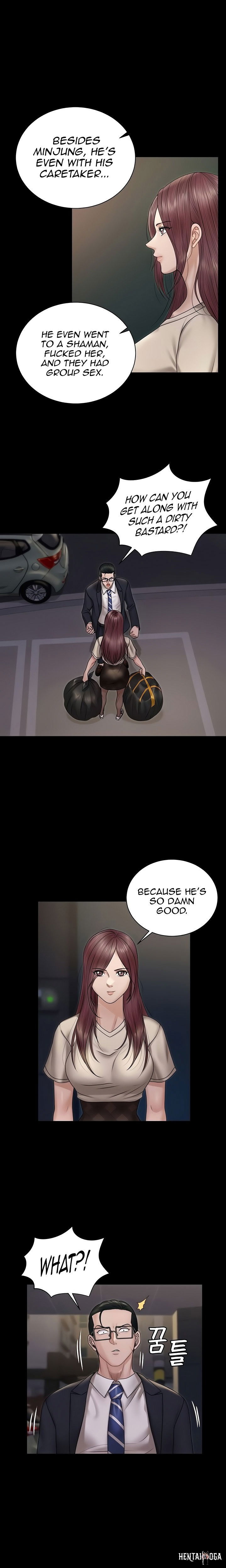 His Place His Place Chapter 166 - Page 7