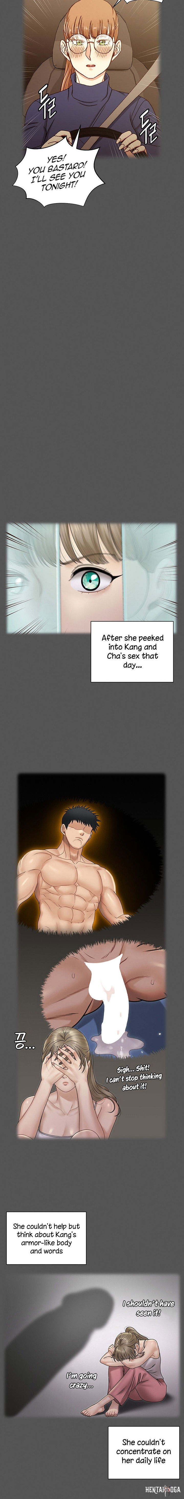 His Place His Place Chapter 167 - Page 10