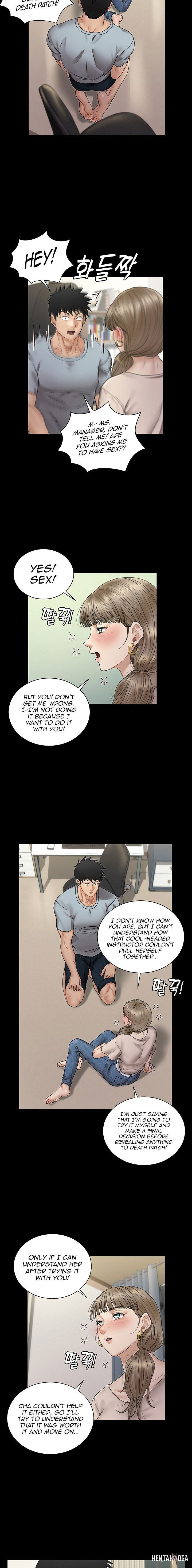 His Place His Place Chapter 167 - Page 13