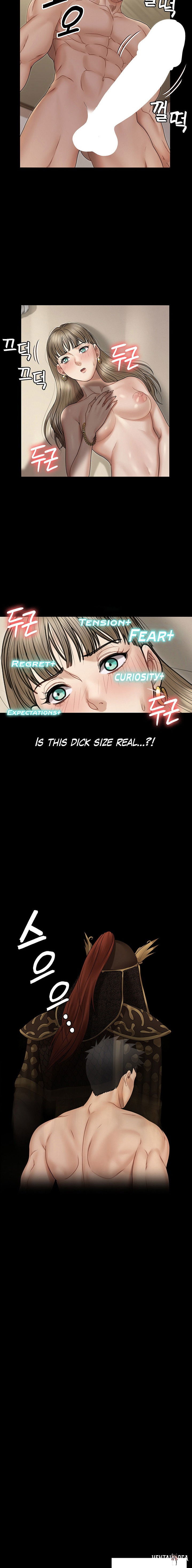 His Place His Place Chapter 167 - Page 15