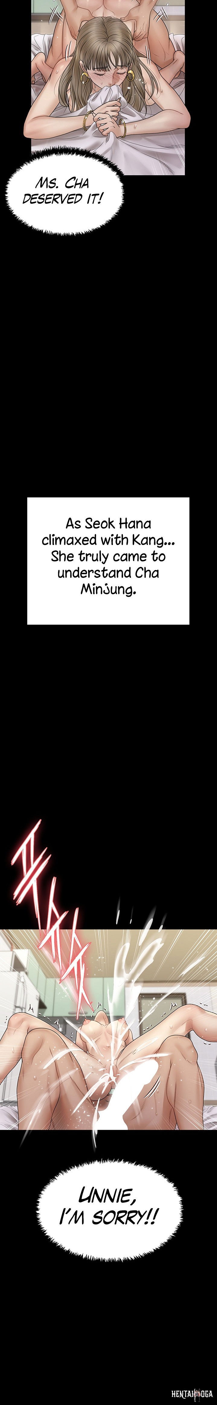 His Place His Place Chapter 167 - Page 19