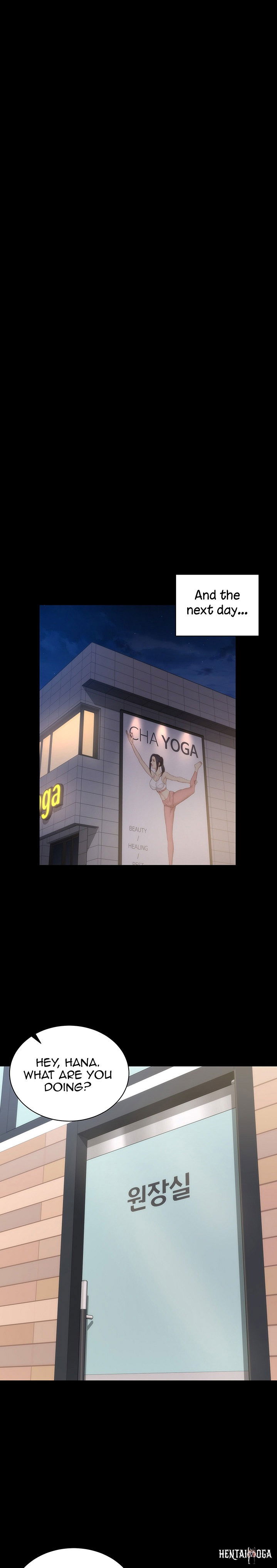 His Place His Place Chapter 167 - Page 20