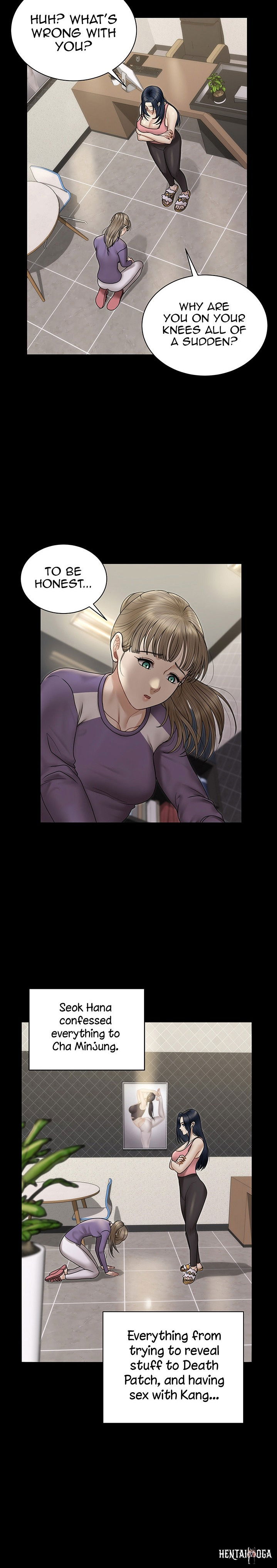 His Place His Place Chapter 167 - Page 21