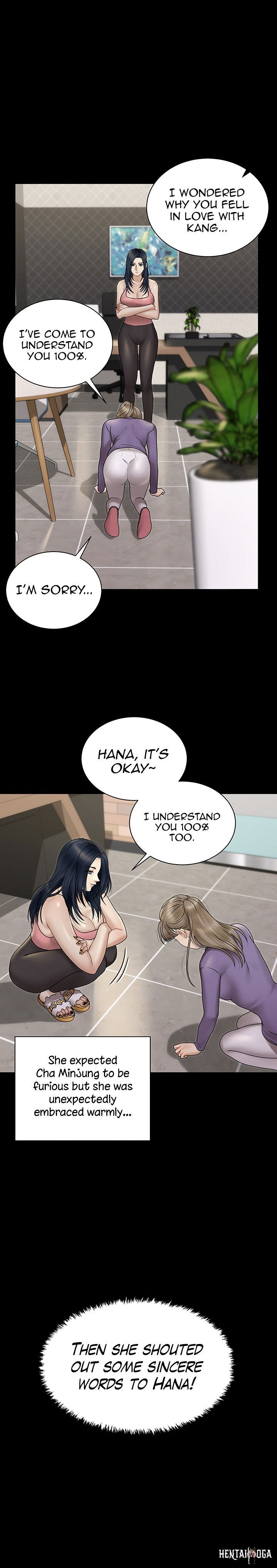 His Place His Place Chapter 167 - Page 22