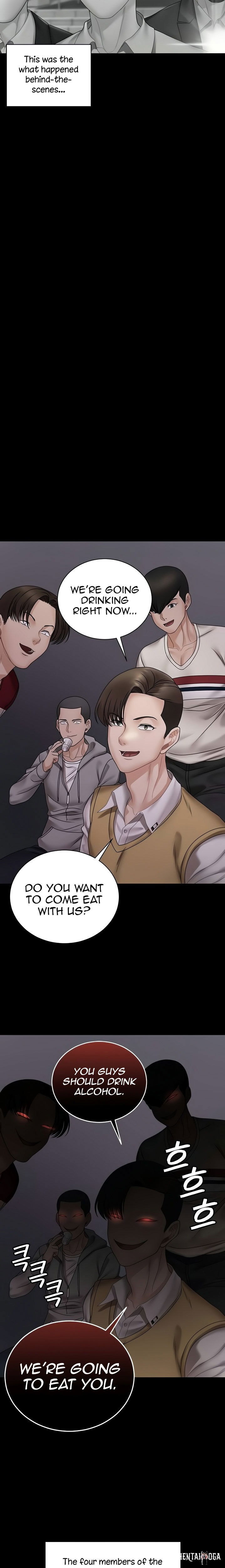 His Place His Place Chapter 168 - Page 13