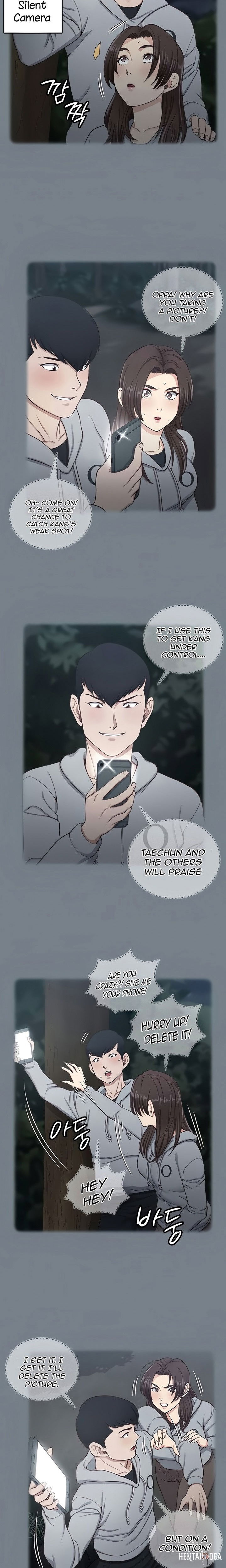 His Place His Place Chapter 168 - Page 18