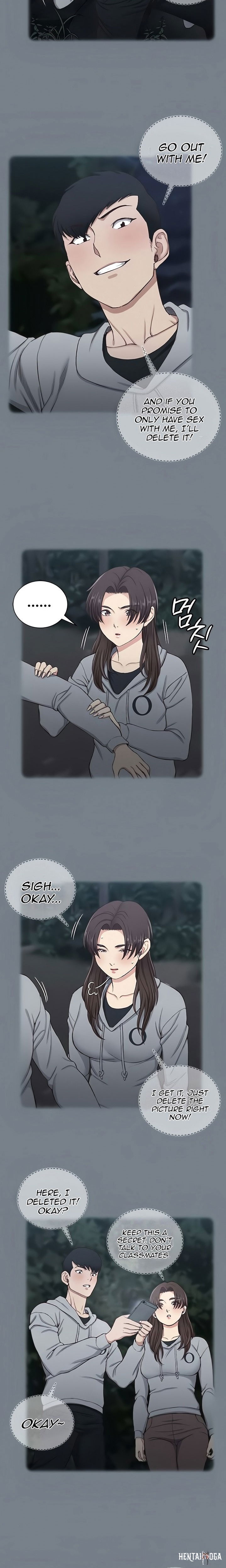 His Place His Place Chapter 168 - Page 19