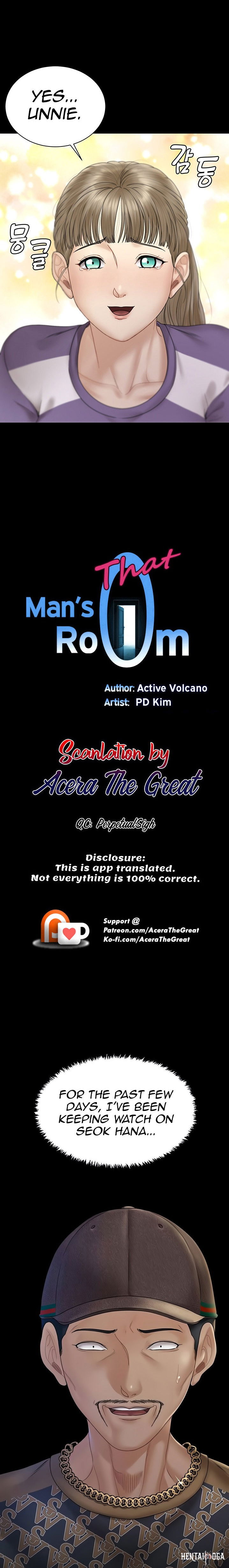 His Place His Place Chapter 168 - Page 2