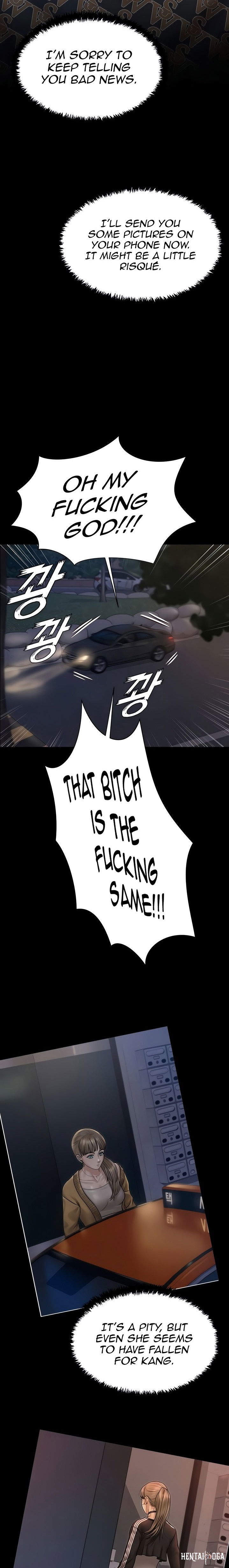 His Place His Place Chapter 168 - Page 3