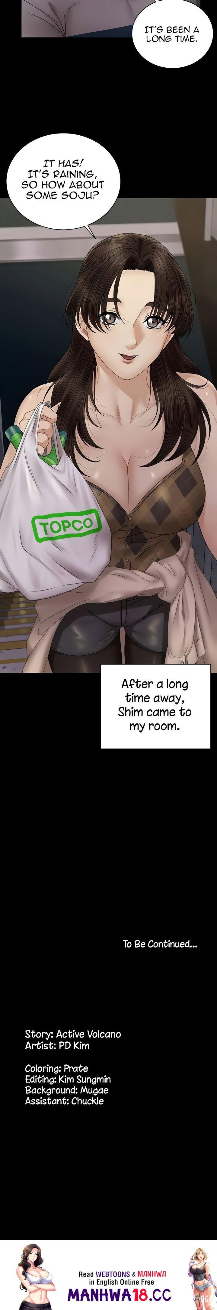 His Place His Place Chapter 168 - Page 30