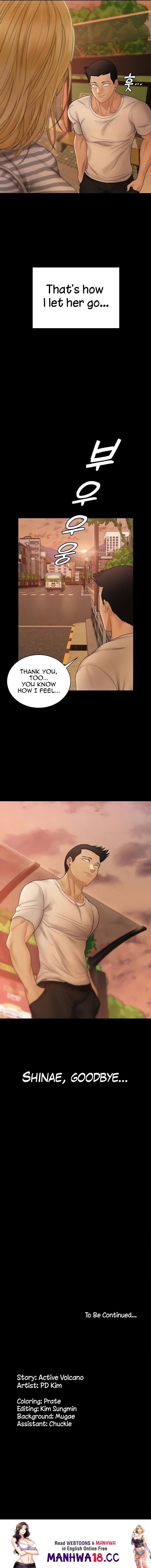 His Place His Place Chapter 169 - Page 8