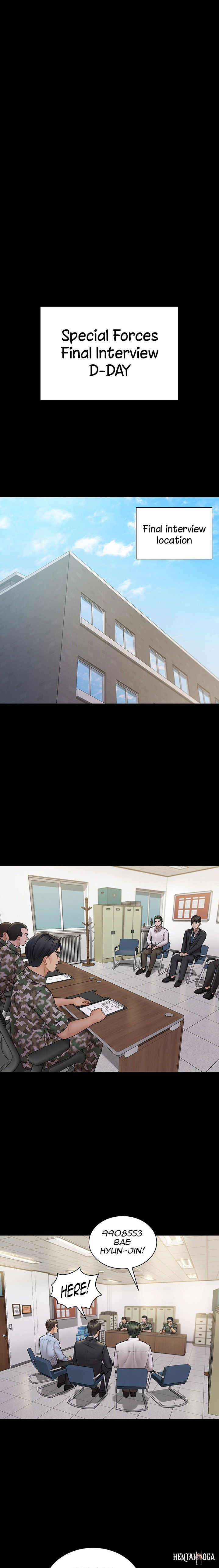 His Place His Place Chapter 171 - Page 19