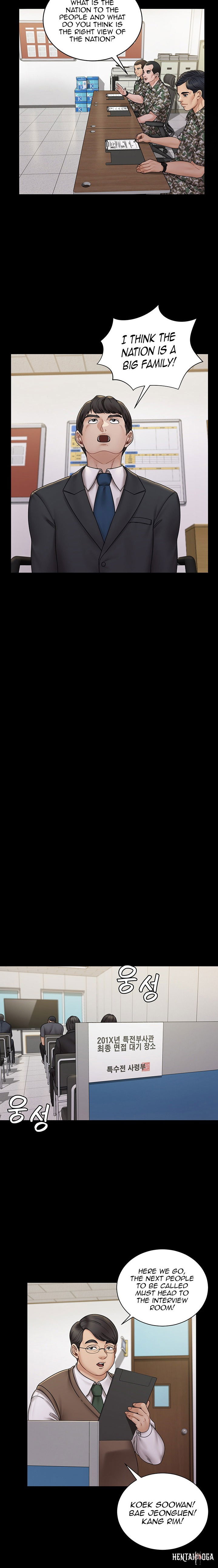 His Place His Place Chapter 171 - Page 20